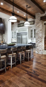 Rustic Styled Kitchen