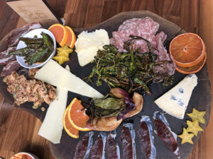 Charcuterie Board