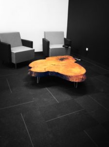 Custom Live Edge Table Rustix Studio London Ontario Blog Image