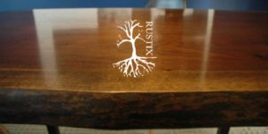 live edge furniture, custom wood desk, custom wood desks